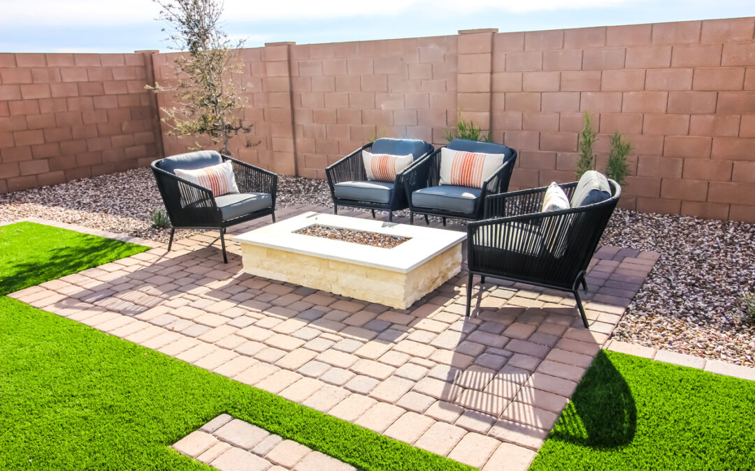 From Patio to Paradise: Transforming Your Outdoor Space into a Serene Haven